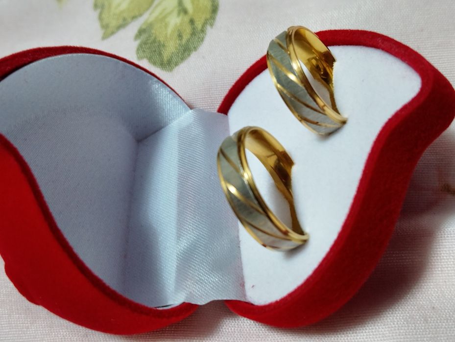 Комплект халки за двама