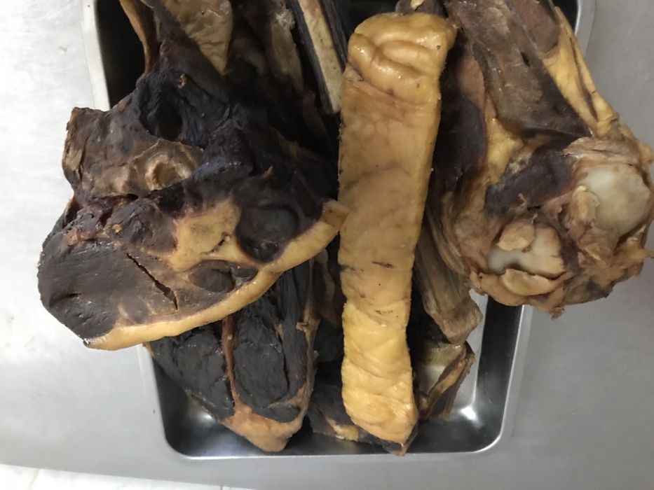 Продам копченное мясо