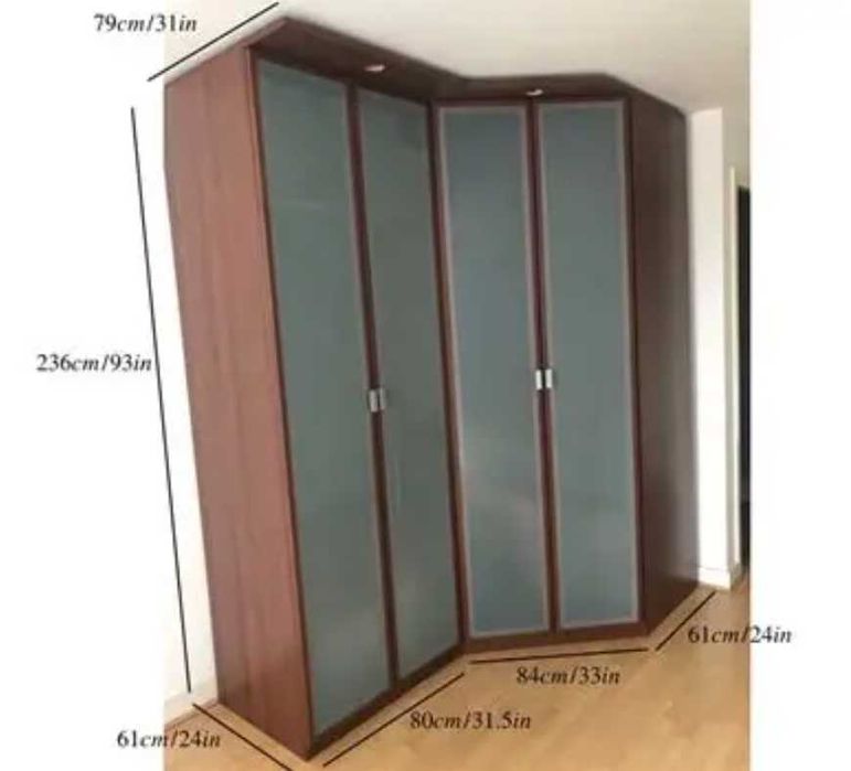 Dressing Ikea Hopen