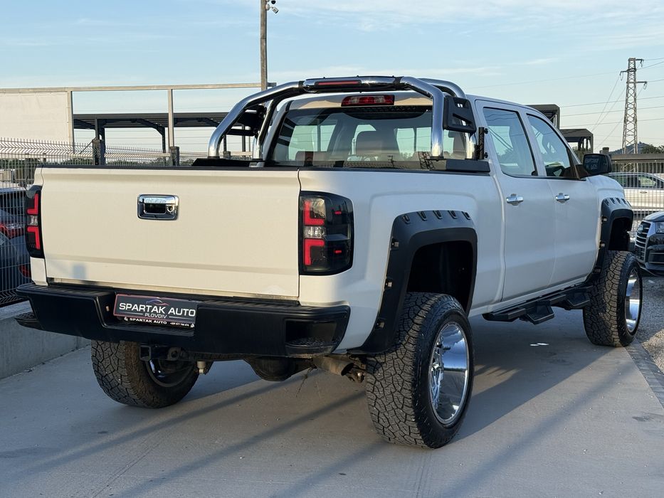 Chevrolet Silverado 1500* 2019г* УНИКАТ* 150.000КМ*