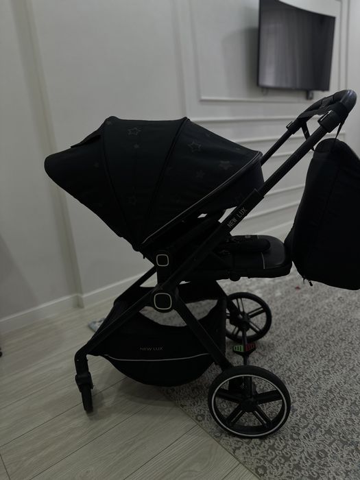 Продам коляску New lux