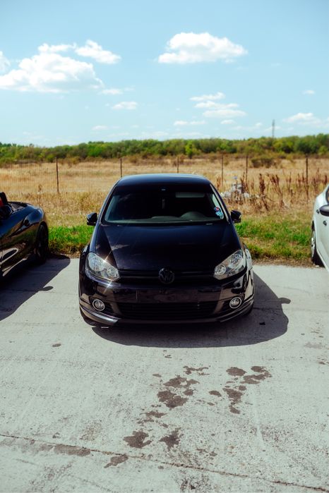 Bara fata golf 6 cu prelungire