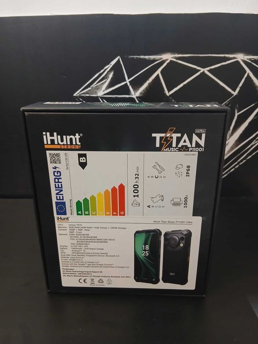 IHunt Titan P11001 ULTRA 128GB