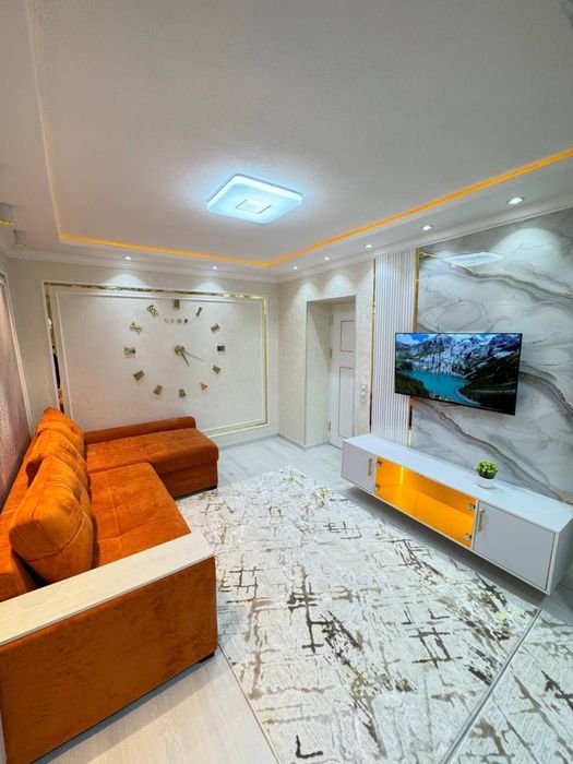 Сдам Свою Чиланзар 6 Парус 1в2/2/4 Евро Ремонт