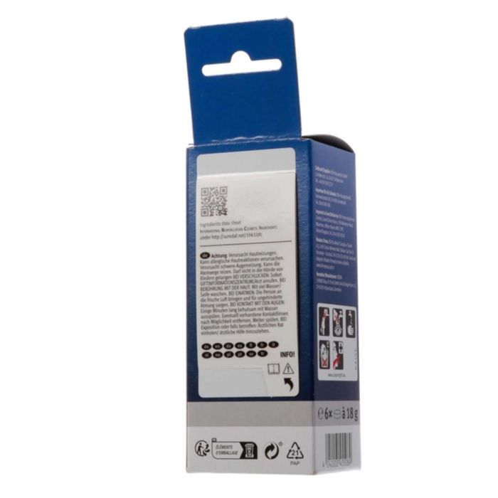 Декалциращи таблетки BOSCH, SIEMENS 6 бр