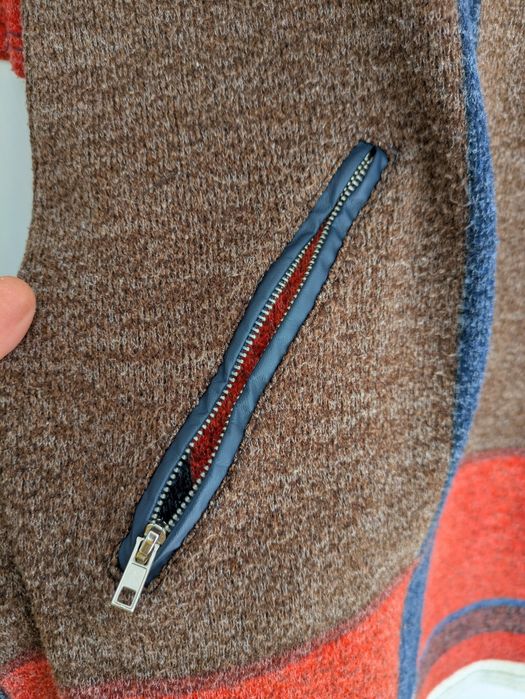 Есенно зимна рокля с джобове