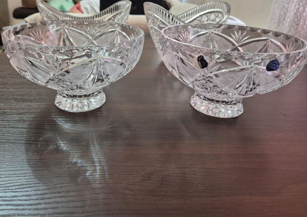 Советская хрусталь