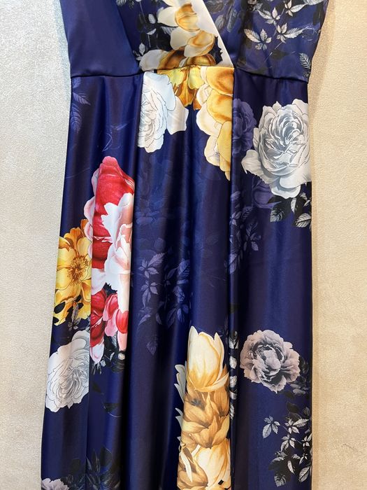 Rochie lunga si eleganta