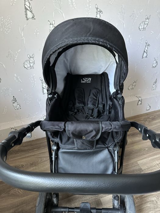 Детская коляска 2в1