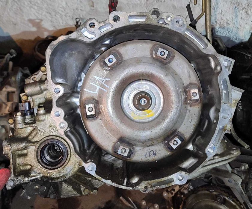 АКПП для двигателя 4A-F TOYOTA