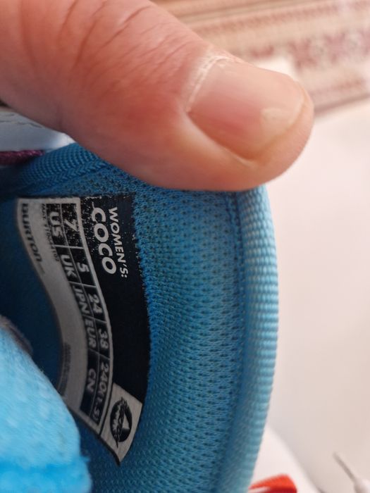 Boots Burton Coco Lady