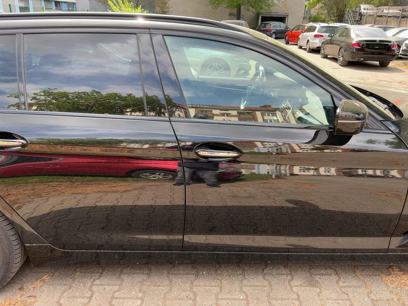 BMW 5er 520d Sport Line 2017
