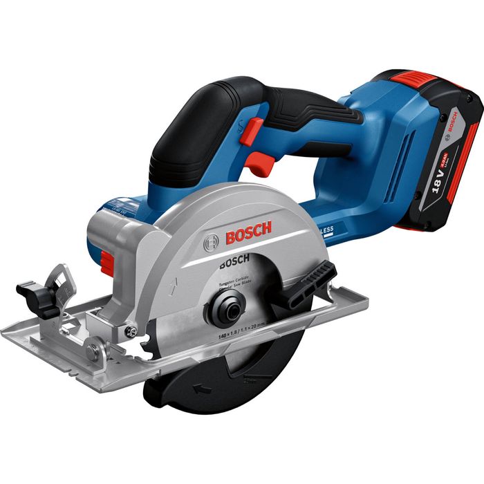 Bosch gks 18V-51 безчетков циркуляр нов
