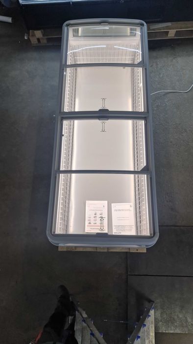 Lada Refrigerare sau Congelare AHT Macao 210 / NOU