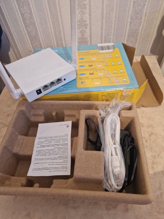 Wifi усилитель новый