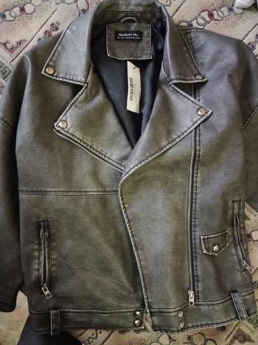 Новая куртка косуха