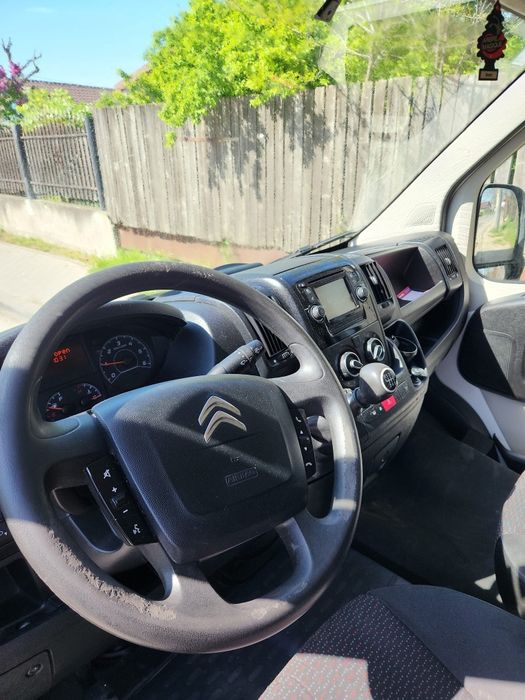 Citroen Jumper Maxi 2015 • 2.2 HDI • 130 CP • L4H2 – distribuție schimbată