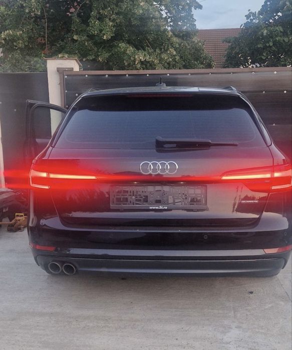 Stopuri/ triple full led Audi a4 b9 2016-2021 brek/combi
