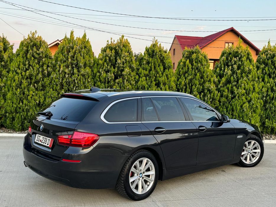 Bmw 520*FaceLift*Euro6*Automatic*Recent Adusa