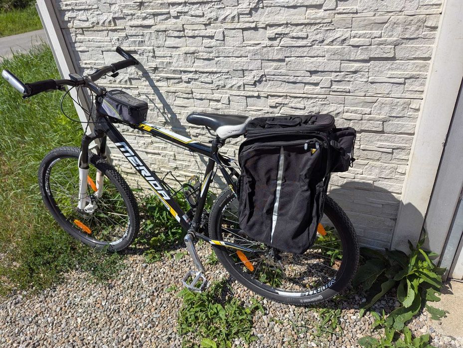 Bicicletă hardtail mountain bike Merida Matts TFS 20