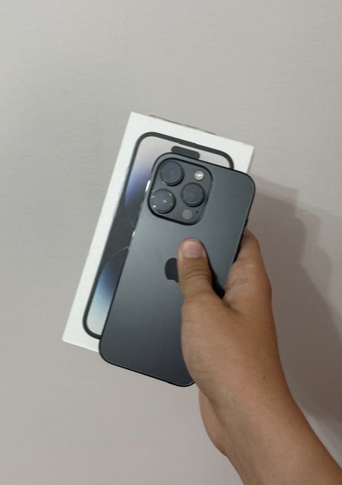 iPhone 14 pro 6/128