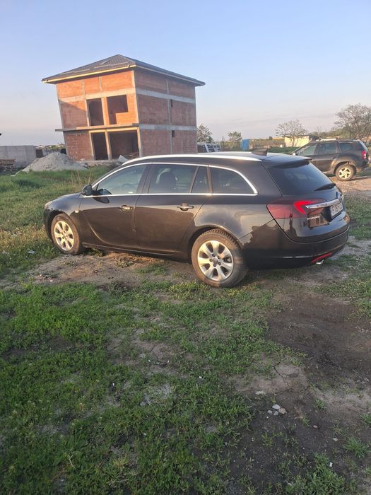 Opel Insignia 2016