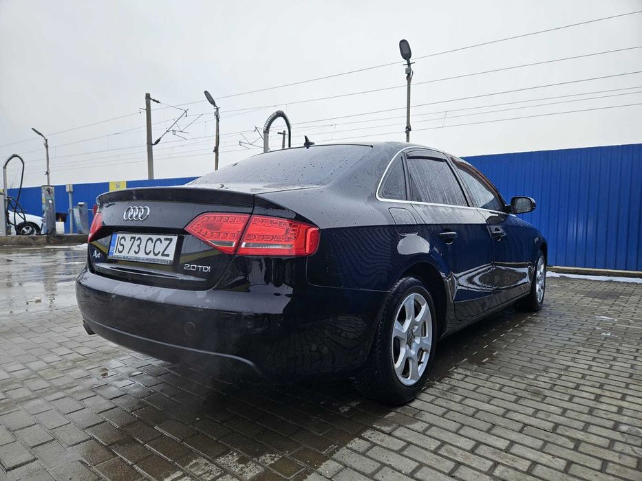 Audi A4  2.0 Diesel, an 2010
