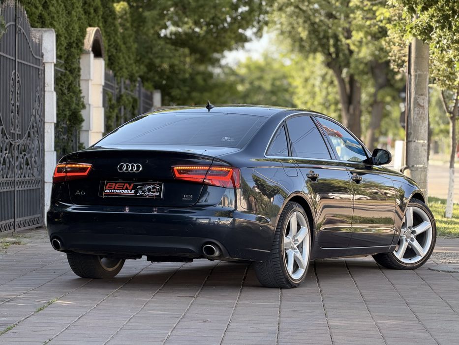 Vand/Schimb Audi A6 Matrix~Distronic~Masaj~Camera~Perne