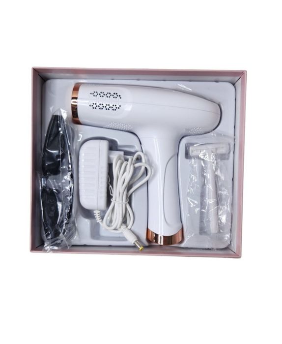 Orginal Fotoepilyator yangi. Cronier 8816