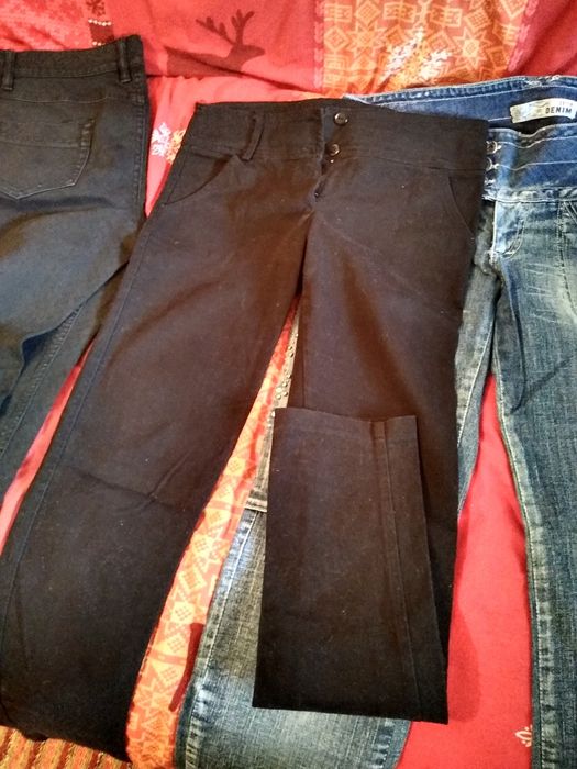 Blugi dama noi , 36,38,40