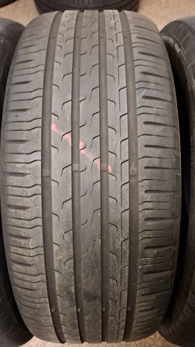 4бр летни гуми  Continental EcoContact 6  235 55 18