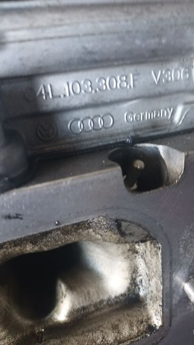 Двигател Ауди 2.0 тди 190кс.