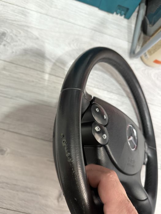 Волан за Мерцедес/Mercedes w219 w211