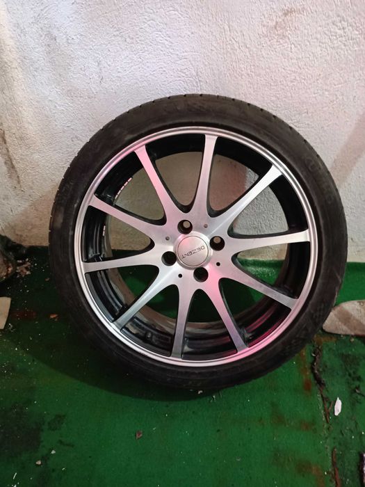 Гуми и джанти 17 цола