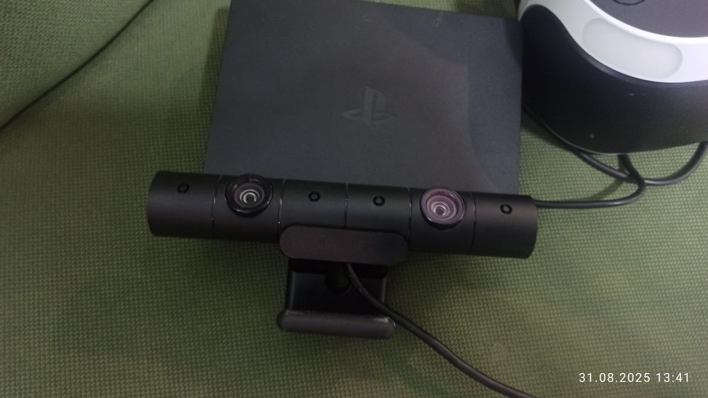 Пс4 приставки vr