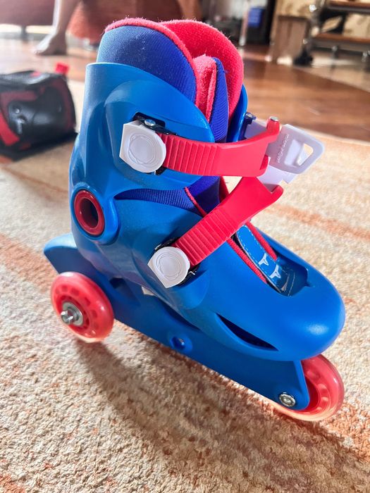 Детские Роликовые коньки oxelo