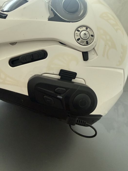 Casca moto  nolan   N90 marimea s ochelari  intercom inclus