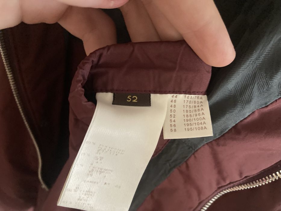 Louis Vuitton куртка