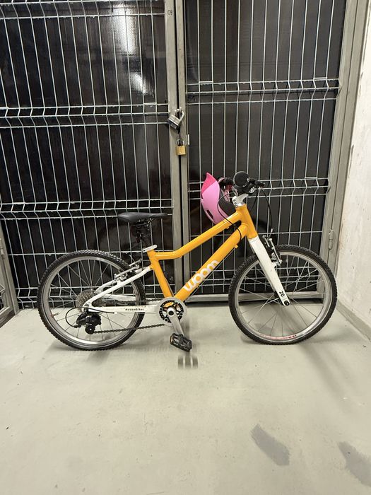 Bicicleta woom 4
