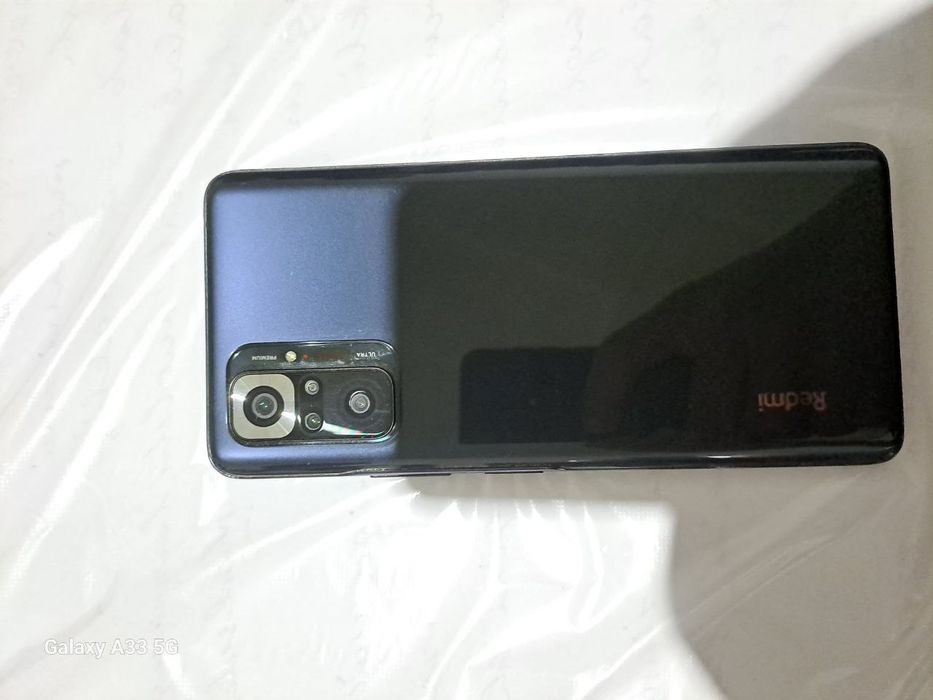 Redmi note 10pro kamyuter xam bor
