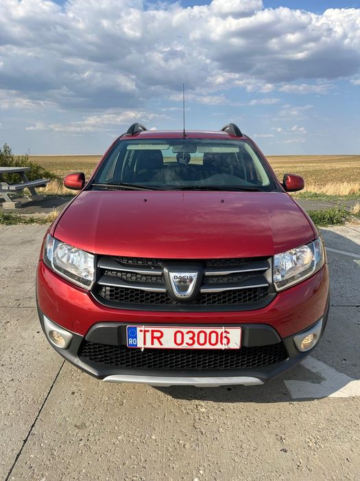 Dacia Sandero Stepway / EURO 5 / 2015