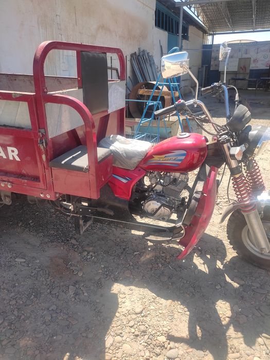 Samasval matasikl sotiladi