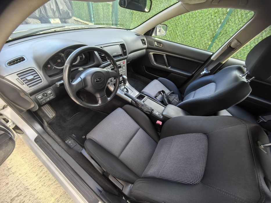 Subaru Legacy 2.5 LPG