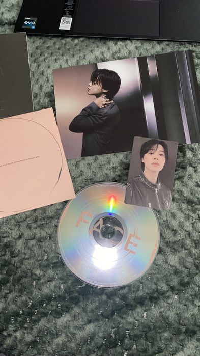 Jimin (BTS) – Face