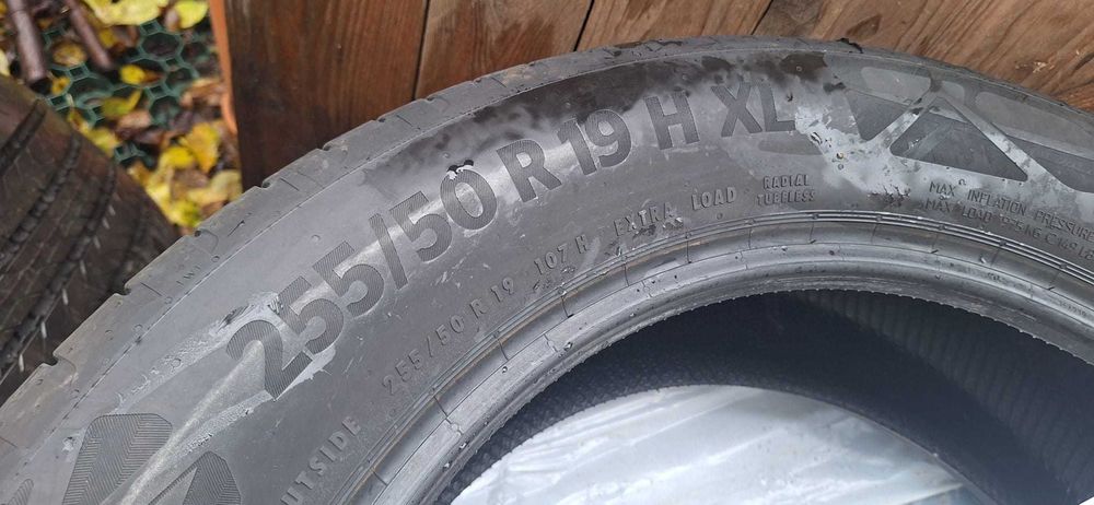 Anvelope Vara Continental EcoContact 6Q 235 55 R19