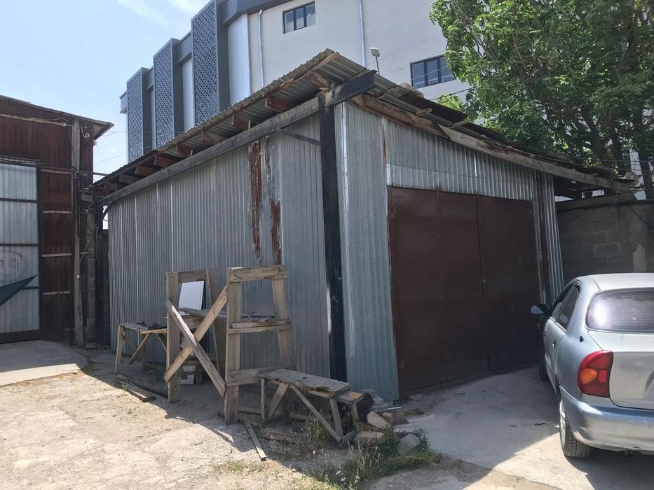 Гаражи в аренду для работы