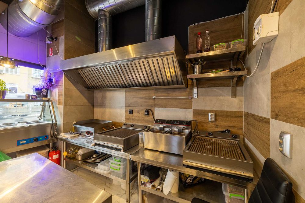 Дава се под наем Заведение в София, Център - 40 кв.м за 40800 € - Снимка #6