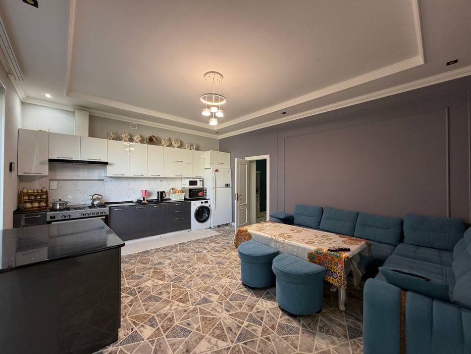 Учкахрамон 4 соток 5 хона