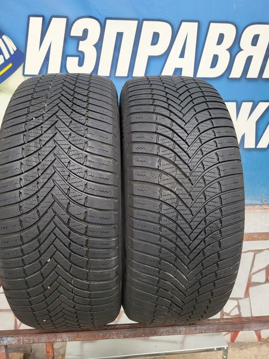 235 55 18 Firestone 2бр всесезонни дот 23