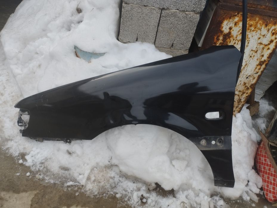 Пассат передный фар правый крыла двое